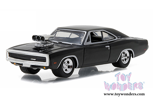 Greenlight - GL Muscle Series 17 Assortment (1/64 scale diecast model car, Asstd.) 13170/48