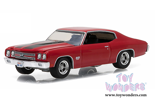 Greenlight - GL Muscle Series 17 Assortment (1/64 scale diecast model car, Asstd.) 13170/48