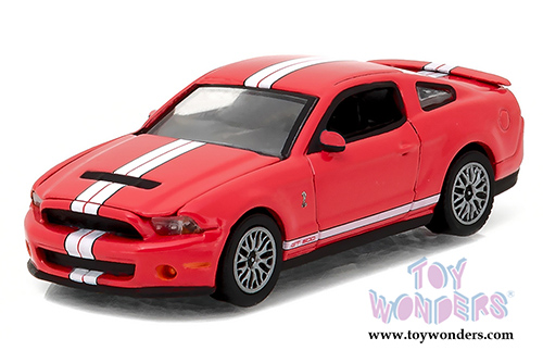 Greenlight - GL Muscle Series 18 Assortment (1/64 scale diecast model car, Asstd.) 13180/48