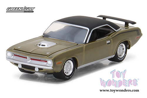 Greenlight - GL Muscle Series 19 Assortment (1/64 scale diecast model car, Asstd.) 13190/48