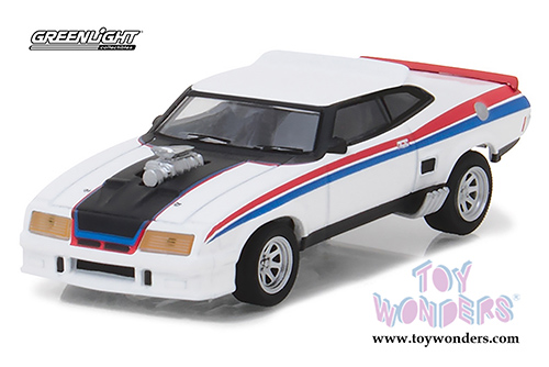 Greenlight - GL Muscle Series 19 Assortment (1/64 scale diecast model car, Asstd.) 13190/48