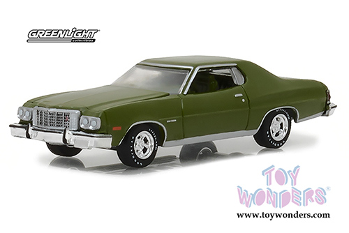 Greenlight - GL Muscle Series 20 Assortment (1/64 scale diecast model car, Asstd.) 13210/48