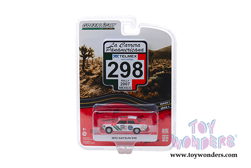 Greenlight - La Carrera Panamericana Series 1 (1/64 scale die cast model car, Asstd.) 13240/48