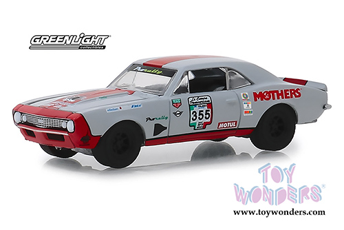 Greenlight - La Carrera Panamericana Series 1 (1/64 scale die cast model car, Asstd.) 13240/48