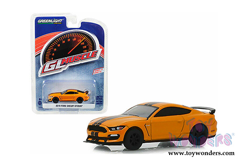 Greenlight - GL Muscle Series 22 Assortment (1/64 scale diecast model car, Asstd.) 13250/48