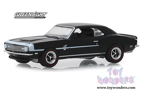 Greenlight - GL Muscle Series 22 Assortment (1/64 scale diecast model car, Asstd.) 13250/48