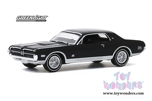 Greenlight - GL Muscle Series 23 Assortment (1/64 scale diecast model car, Asstd.) 13270/48