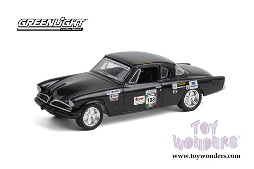 Greenlight - La Carrera Panamericana Series 3 (1/64 scale die cast model car, Asstd.) 13280/48