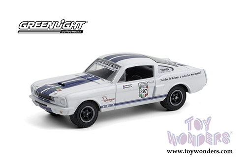 Greenlight - La Carrera Panamericana Series 3 (1/64 scale die cast model car, Asstd.) 13280/48