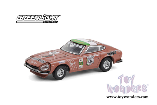 Greenlight - La Carrera Panamericana Series 3 (1/64 scale die cast model car, Asstd.) 13280/48