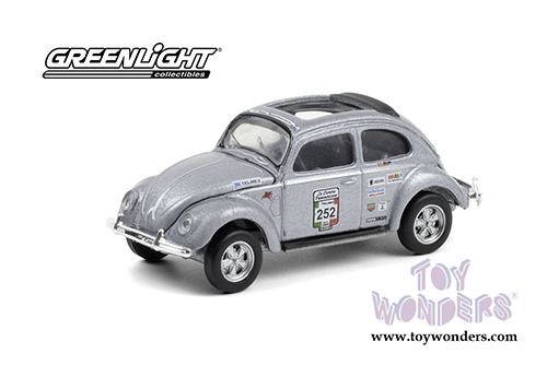 Greenlight - La Carrera Panamericana Series 3 (1/64 scale die cast model car, Asstd.) 13280/48