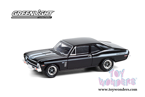 Greenlight - GL Muscle Series 24 Assortment (1/64 scale diecast model car, Asstd.) 13290/48