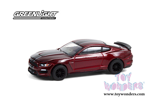 Greenlight - GL Muscle Series 24 Assortment (1/64 scale diecast model car, Asstd.) 13290/48