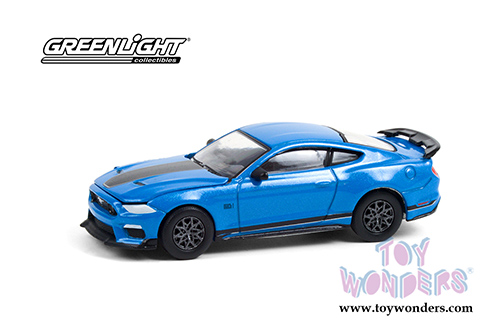 Greenlight - GL Muscle Series 24 Assortment (1/64 scale diecast model car, Asstd.) 13290/48