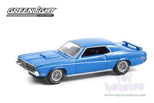 Greenlight - GL Muscle Series 25 Assortment (1/64 scale diecast model car, Asstd.) 13300/48