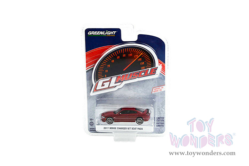 Greenlight - GL Muscle Series 26 Assortment (1/64 scale diecast model car, Asstd.) 13310/48
