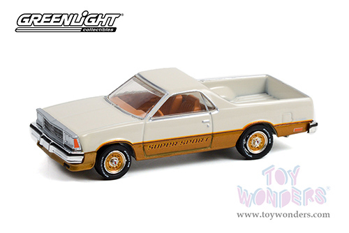 Greenlight - GL Muscle Series 26 Assortment (1/64 scale diecast model car, Asstd.) 13310/48