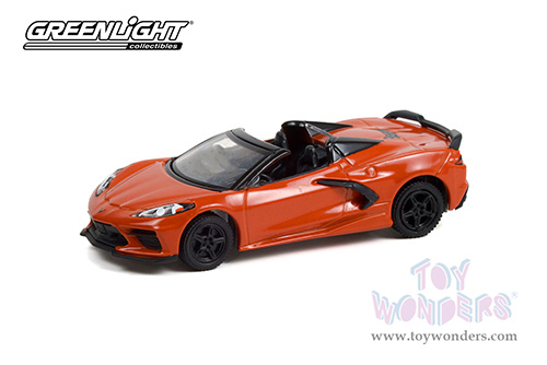 Greenlight - GL Muscle Series 26 Assortment (1/64 scale diecast model car, Asstd.) 13310/48