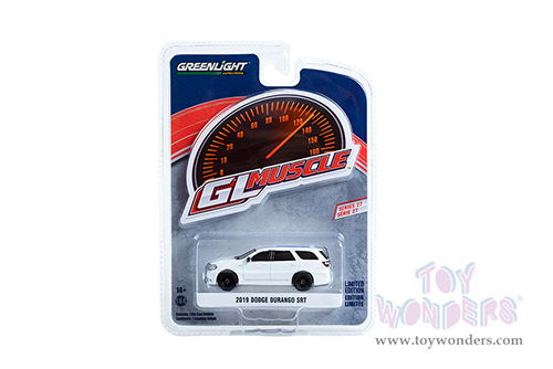 Greenlight - GL Muscle Series 27 Assortment (1/64 scale diecast model car, Asstd.) 13320/48