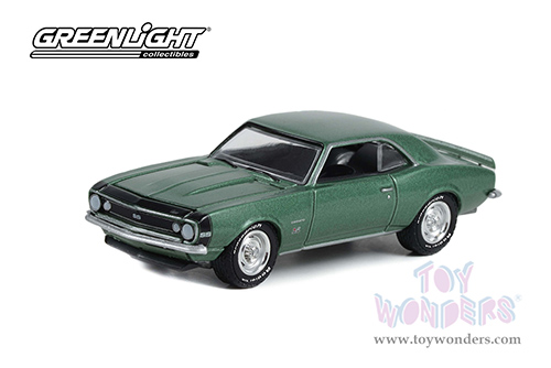 Greenlight - GL Muscle Series 27 Assortment (1/64 scale diecast model car, Asstd.) 13320/48