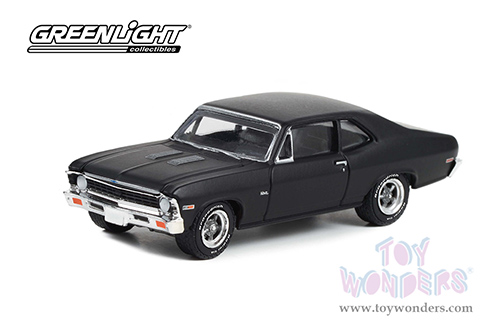 Greenlight - GL Muscle Series 27 Assortment (1/64 scale diecast model car, Asstd.) 13320/48