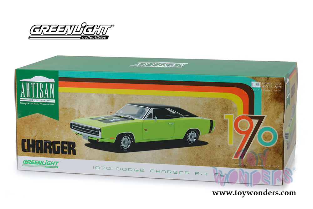 dodge charger 1 18 scale