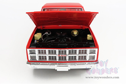 13612 Greenlight 1982 GMC K-2500 Sierra Grande diecast model car