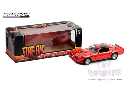 13613 Greenlight 1979 Pontiac Firebird diecast model car