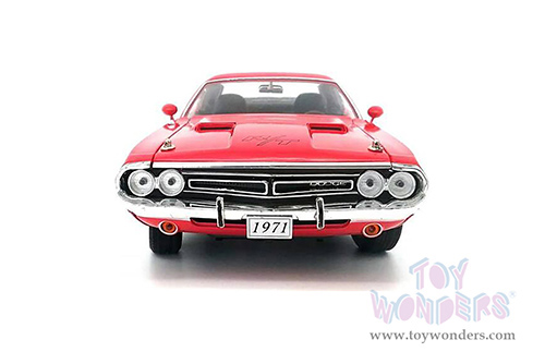 13631 Greenlight 1971 Dodge Challenger R/T Hardtop diecast model car