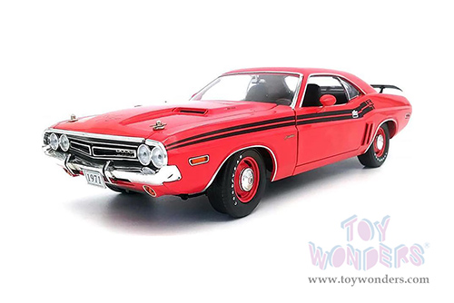13631 Greenlight 1971 Dodge Challenger R/T Hardtop diecast model car