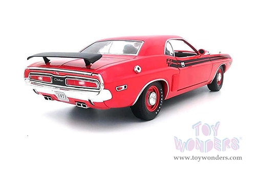 13631 Greenlight 1971 Dodge Challenger R/T Hardtop diecast model car