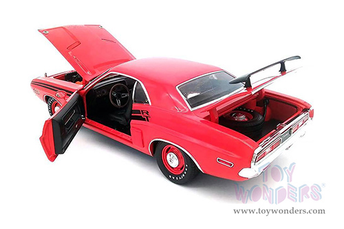 13631 Greenlight 1971 Dodge Challenger R/T Hardtop diecast model car