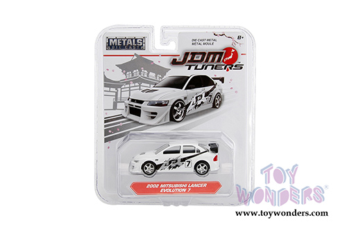 Jada Toys - Metals Die Cast | JDM Tuners Assortment 1 (1/64, diecast model car, asstd.) 14036W1H