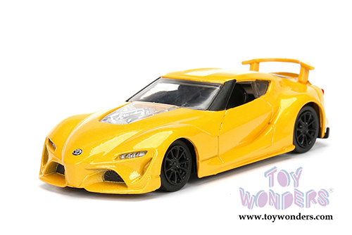 Jada Toys - Metals Die Cast | JDM Tuners Assortment 1 (1/64, diecast model car, asstd.) 14036W1H