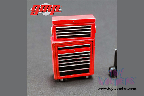 GMP - Shop Tool Set #1 (6 pc. set, 1:43 Scale) 14307
