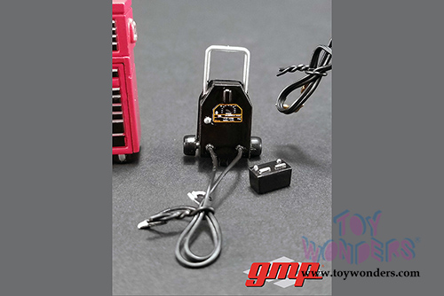 GMP - Shop Tool Set #1 (6 pc. set, 1:43 Scale) 14307