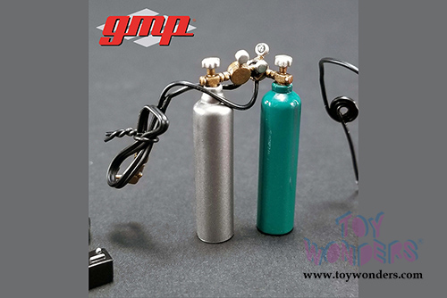 GMP - Shop Tool Set #1 (6 pc. set, 1:43 Scale) 14307