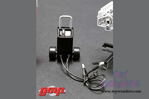 GMP - Shop Tool Set #1 (6 pc. set, 1:43 Scale) 14307