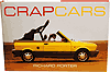 Show product details for Book - Crap Cars by Richard Porter 1582346380