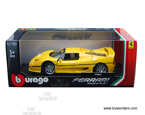 ferrari play car