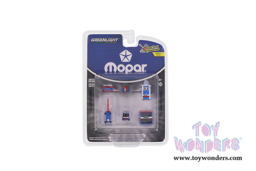 16040/48 Greenlight Shop Tool diecast model car accessories