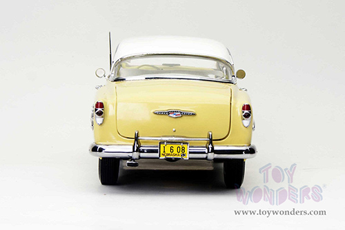 Sun Star - Chevrolet&reg; Bel Air&reg; Coupe Hardtop (1953, 1/18 scale diecast model car, Sun Gold) 1608
