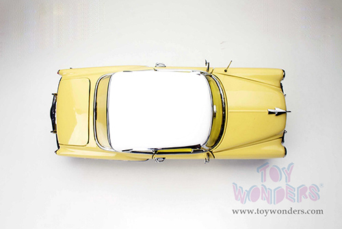 Sun Star - Chevrolet&reg; Bel Air&reg; Coupe Hardtop (1953, 1/18 scale diecast model car, Sun Gold) 1608
