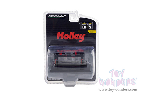 16150/48 Greenlight Auto Body Shop Four-Post Lifts Series 4 diecast model car accessories