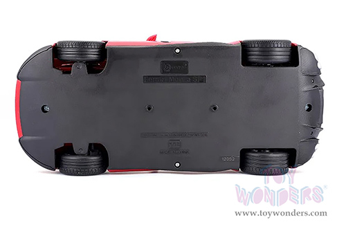 BBurago Signature - Ferrari Monza SP1 (1/18 scale diecast model car, Red) 16909R