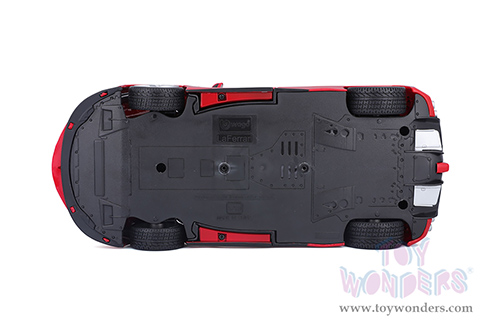 BBurago Signature Series - LaFerrari (1/18 scale diecast model car, Red) 18-16901R