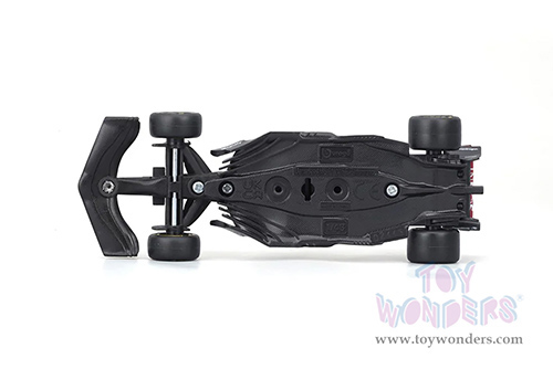 Bburago Formula Racing - Mercedes AMG Petronas F1 Team #44 Lewis Hamilton Formula One F1 W15 E Performance (2024) (1/43 scale diecast model car, Black) 18-38208/44