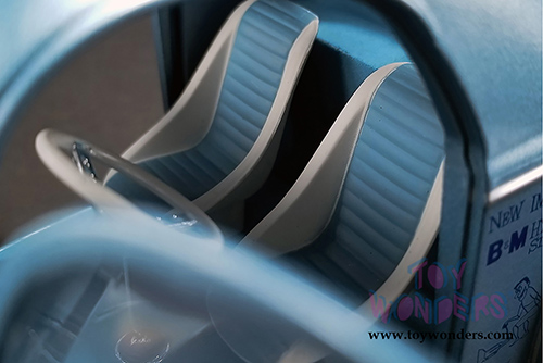 Acme - Gasser Swindler II Stone Woods & Cook (1941, 1/18 scale diecast model car, Light Blue) 1800912