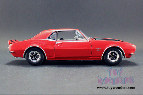 Acme - Camaro&reg; 427 Hardtop (1967, 1/18 scale diecast model car, Red) 1805711