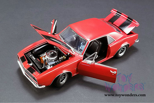 Acme - Camaro&reg; 427 Hardtop (1967, 1/18 scale diecast model car, Red) 1805711